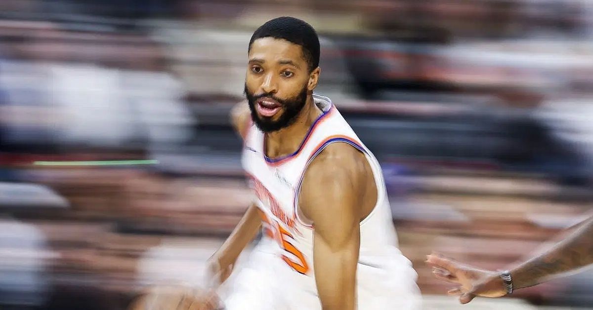 Mikal Bridges